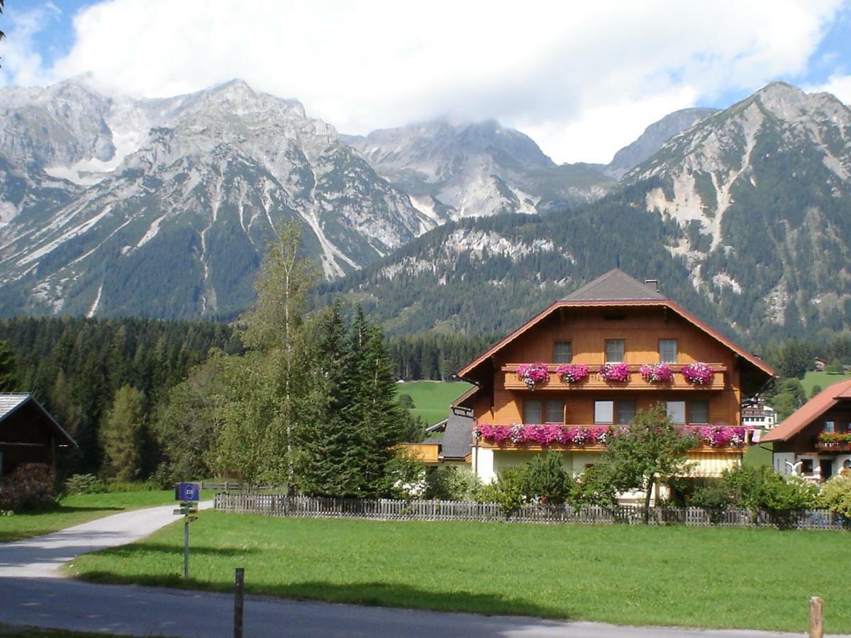 Landhaus Kogler Ramsau am Dachstein Exterior photo