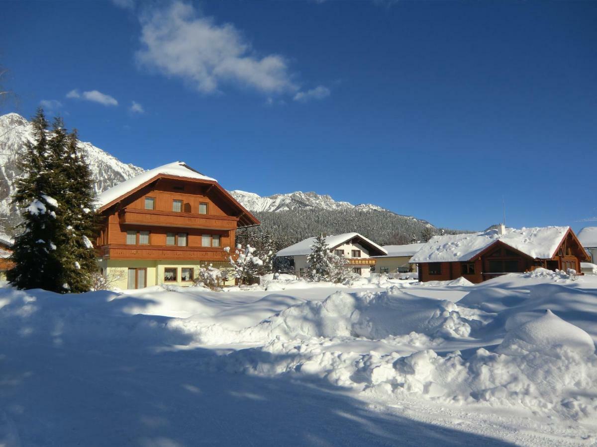 Landhaus Kogler Ramsau am Dachstein Exterior photo