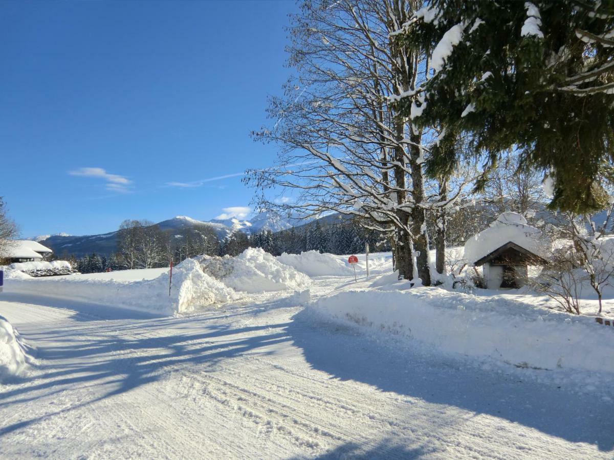Landhaus Kogler Ramsau am Dachstein Exterior photo