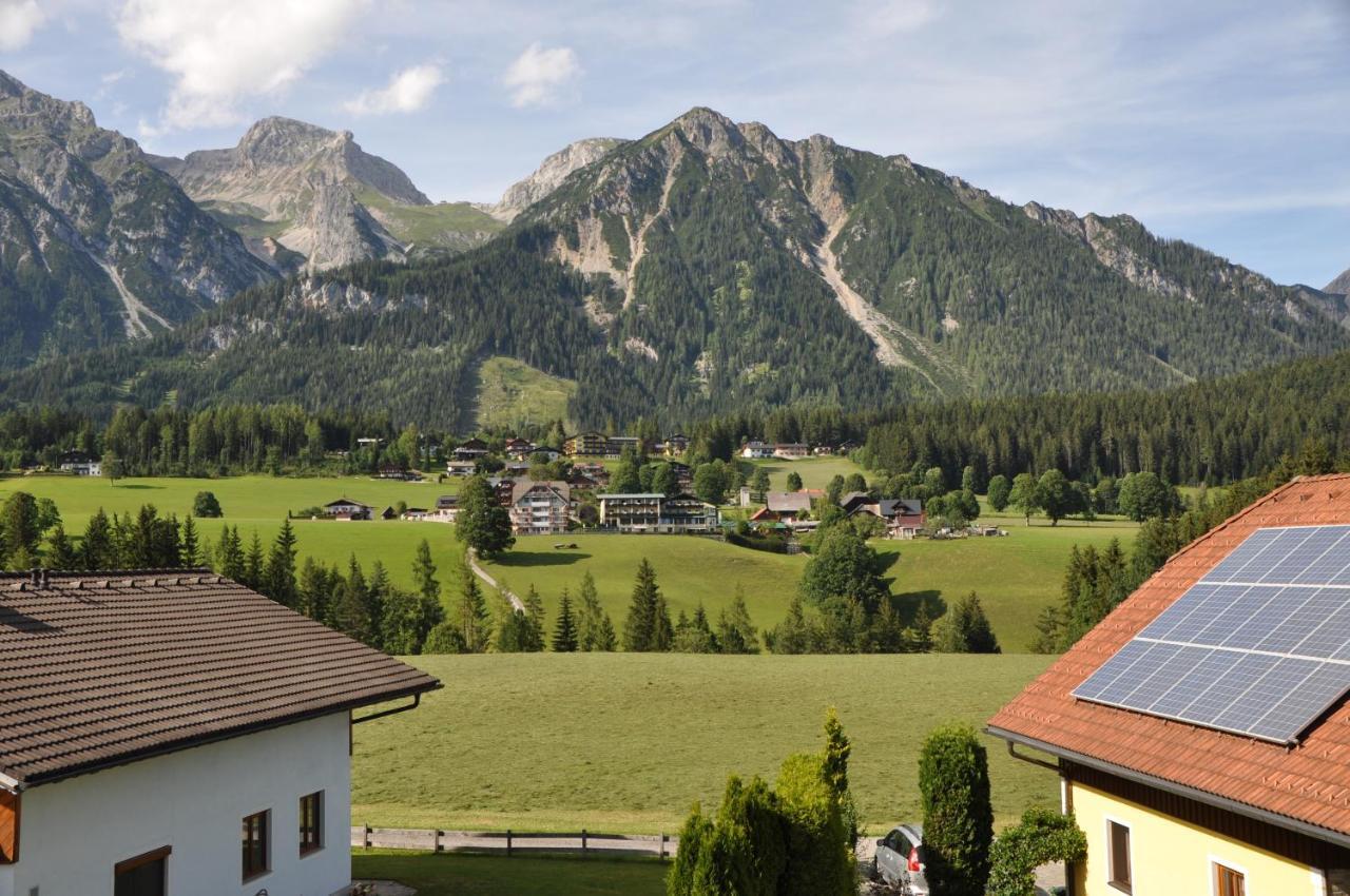 Landhaus Kogler Ramsau am Dachstein Exterior photo